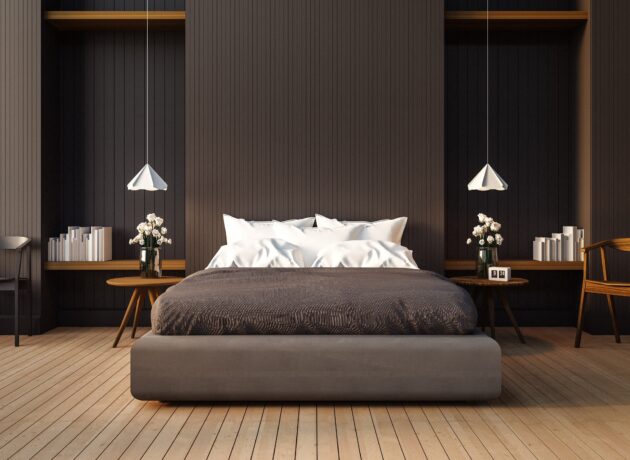 SKy Views-Downtown  2 Bed Room Apartment  AED 18,500 / Per Month AED 650 / Per Night  SQFT approx. 1,919