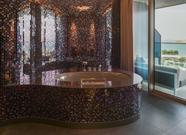 Dubai Hills-Mulberry 2 Bed Room Apartment AED 12,500 / Per Month AED 450 / Per Night SQFT approx. 1,311